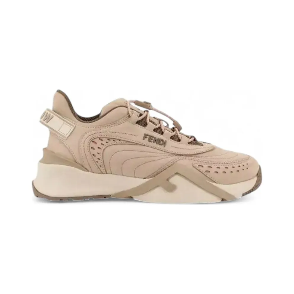 Fendi Flow Technical Low Natural Beige (8E8620AY9HF1U4K)
