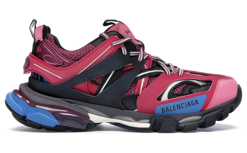 Balenciaga Track Pink Blue (W)