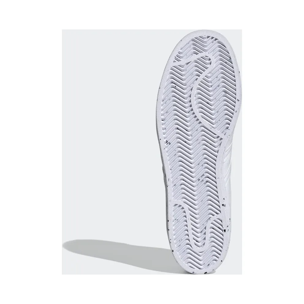 adidas Superstar Clean Classics White Black Cloud White/Cloud White/Core Black (FW2293)