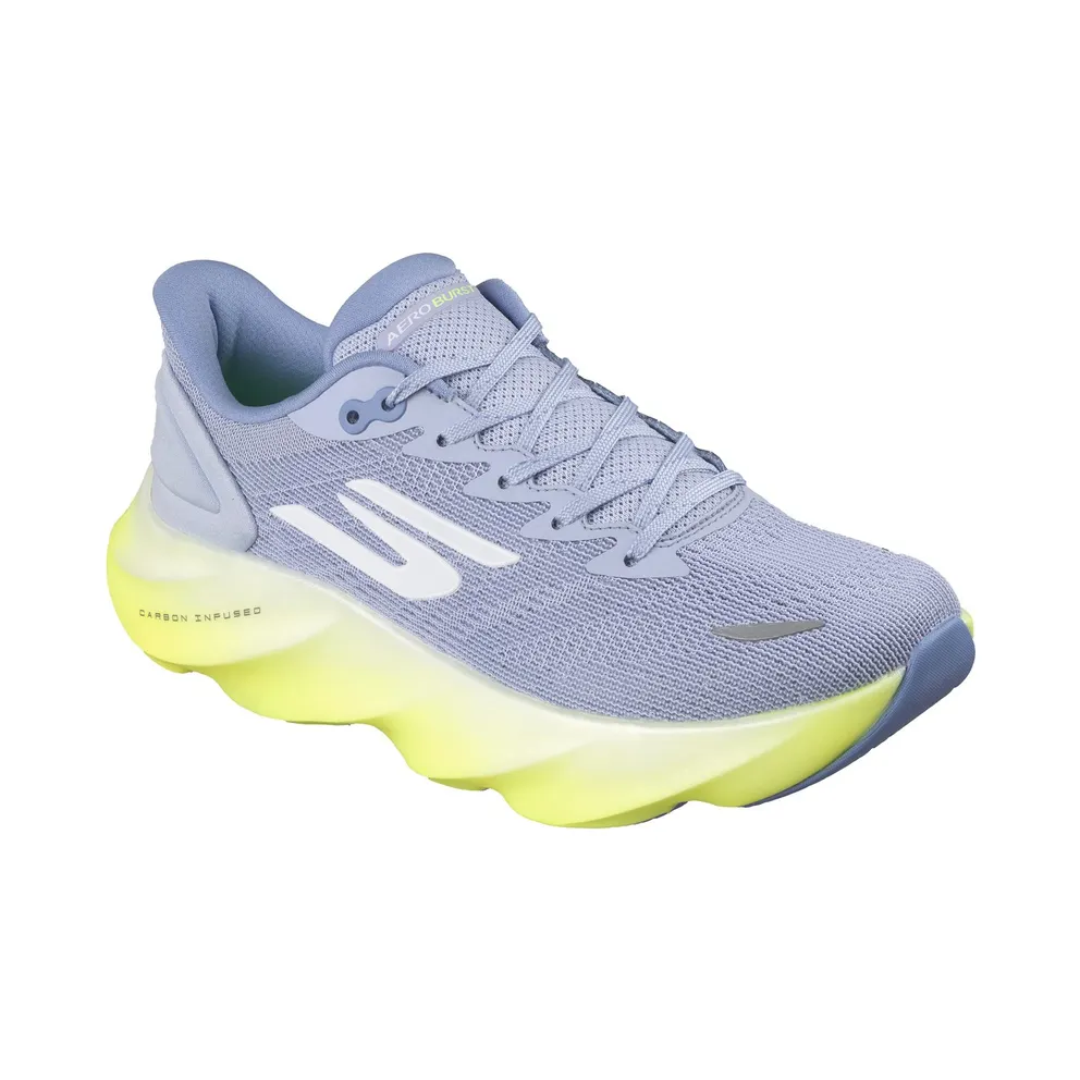 Skechers Aero Burst Sneaker Maagdenpalm