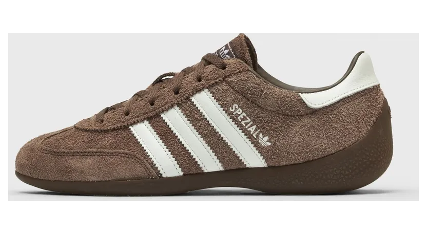 adidas Spezial Earth Strata / Footwear White