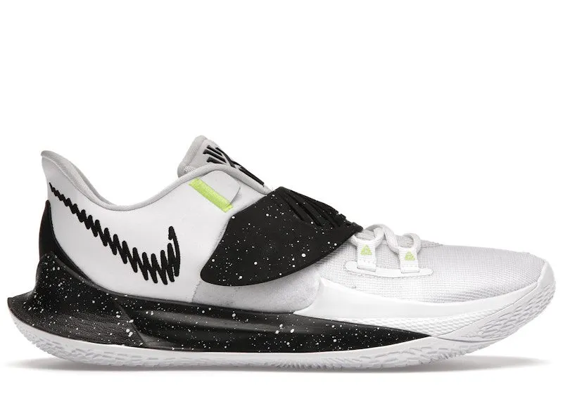 Nike Kyrie Low 3 Team White Black (CW6228-101)