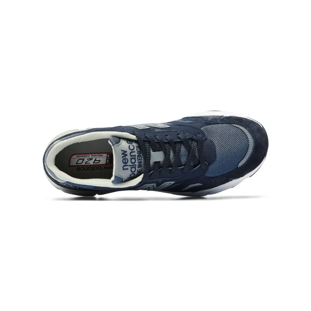 New Balance M920 CNV (Made in UK) Navy / Grey (M920CNV)