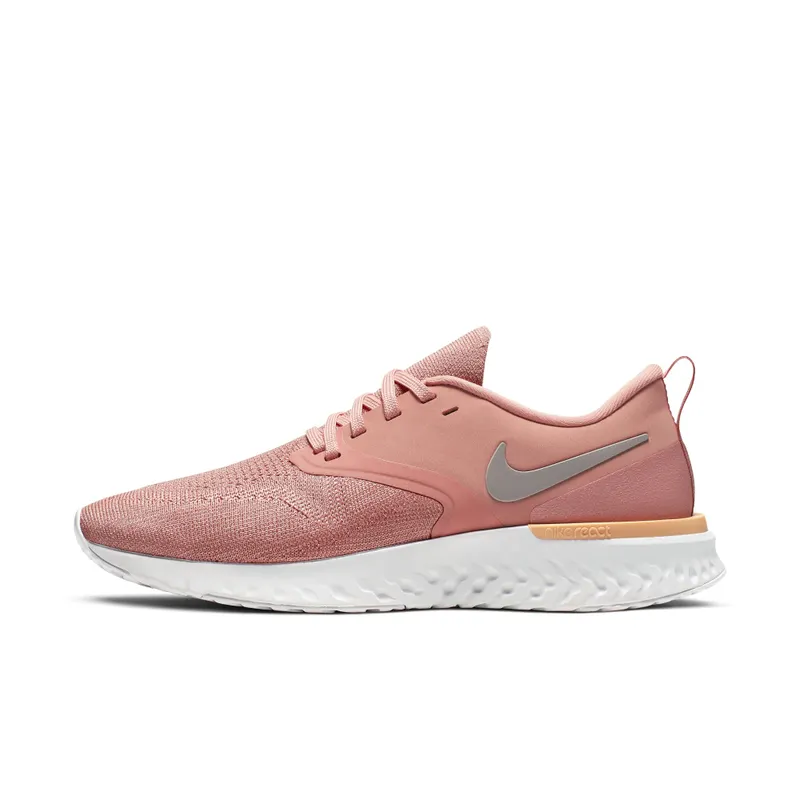 Nike Odyssey React Flyknit 2 Running Pink (AH1016-602)