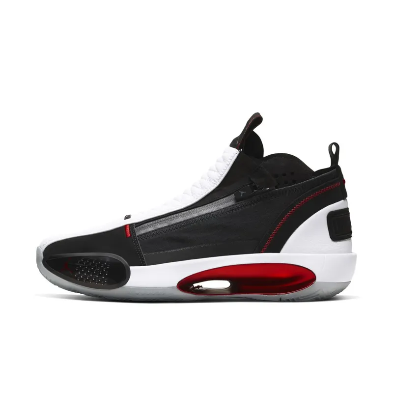 Jordan XXXIV SE PF Chicago Black/White-Red Orbit (CU1548-001)