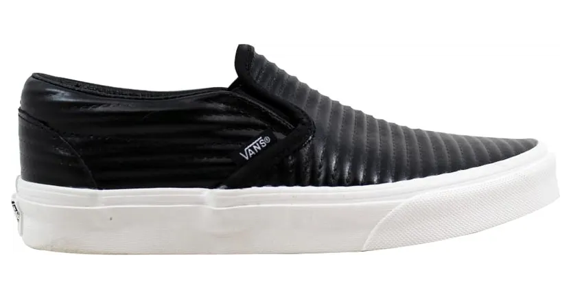 Vans Classic Slip-On Moto Leather (VN0A38F7OGG)