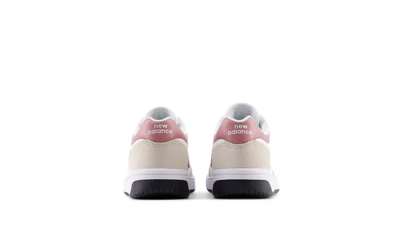 New Balance 480 White/Pink (PB480-5M5)