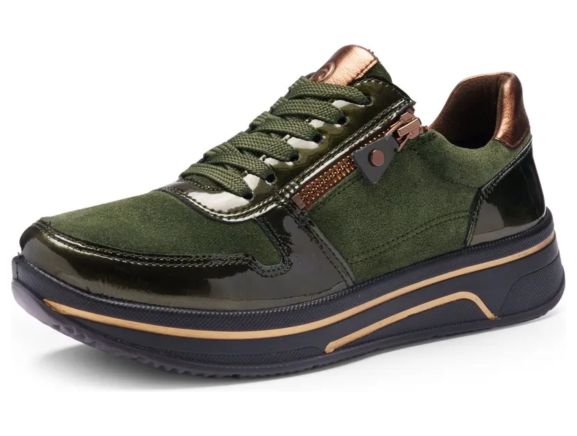 Ara sneaker Groen (018114)