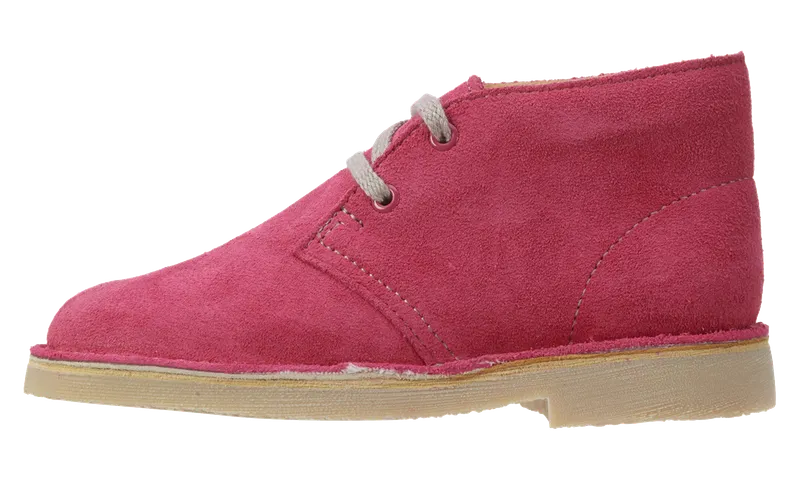 Clarks Desert Boots PS “Pink Rose” (26104871)