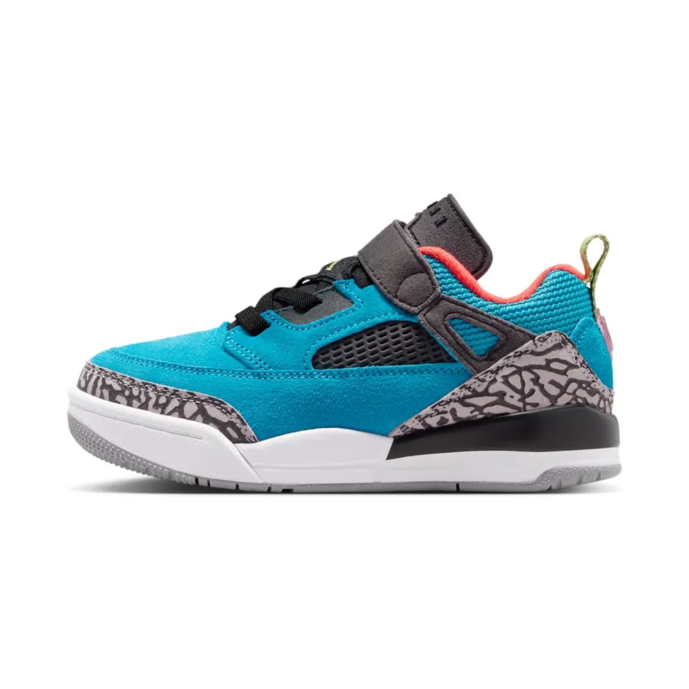 Jordan Spizike Low Neo Turquoise Light Crimson (FQ3951-402)