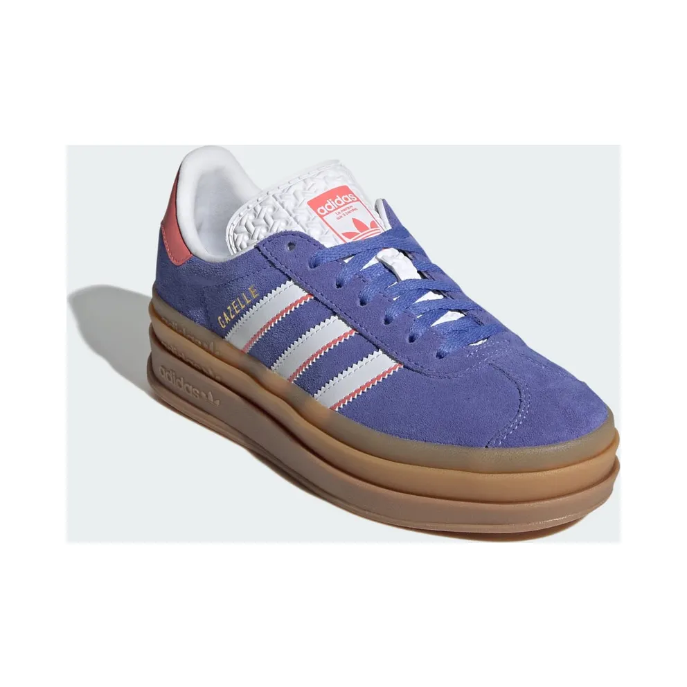 adidas Gazelle Bold Real Lilac White (IH6454)
