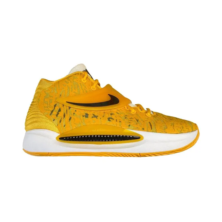 Nike KD 14 TB University Gold Yellow (DM5040-702)