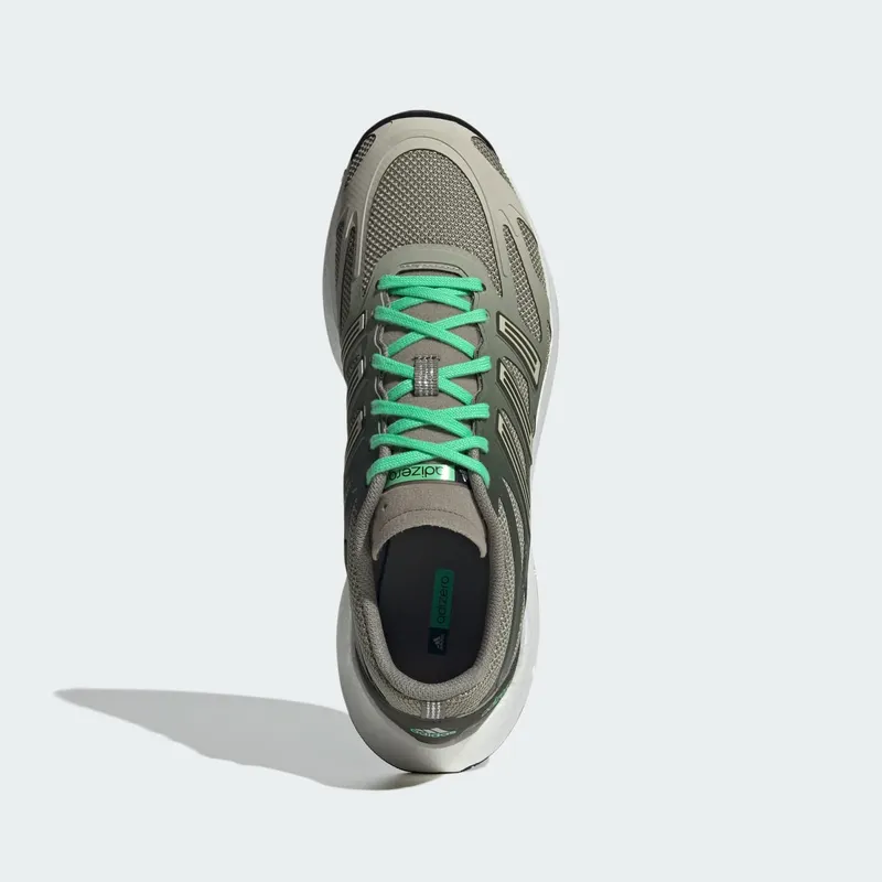 Adidas Adizero Aruku “Trace Cargo / Night Cargo / Semi Screaming Green” (JH8118)