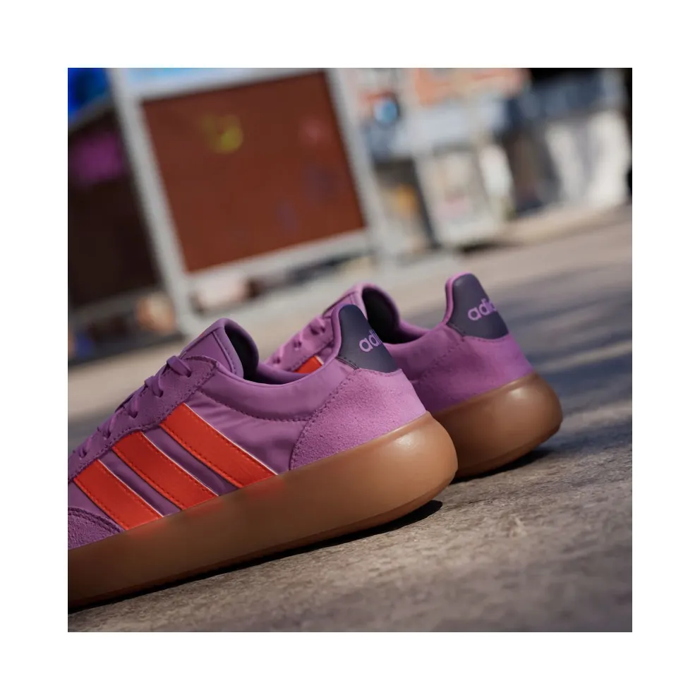 adidas Barreda Decode Preloved Purple Impact Orange Aurora Plum (JR3543)