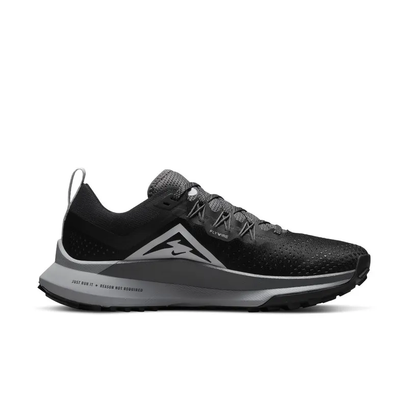 Nike React Pegasus Trail 4 Trail Running Black (DJ6159-001)