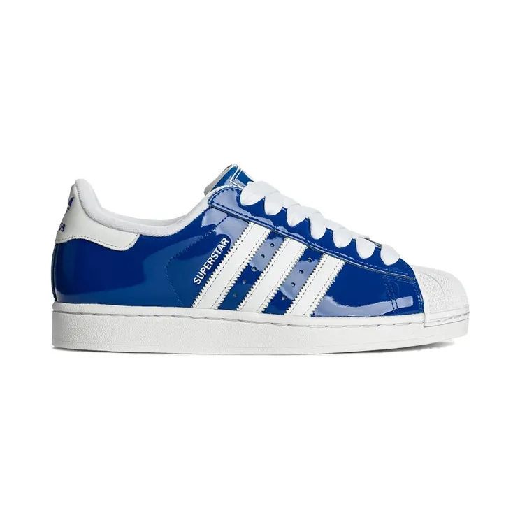 adidas Superstar II Royal Blue White (KH9039)