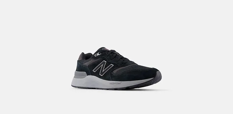 New Balance Fresh Foam 880 v7 “Black” (MW880BB7)