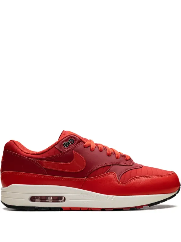 Nike Air Max 1 Gym Red sneakers – Red (HQ3607)