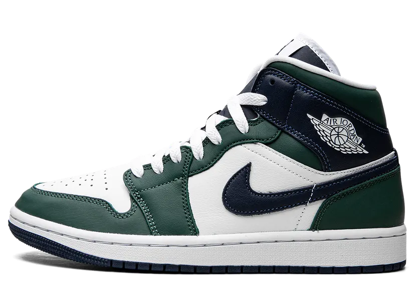 AIR Jordan 1 MID SE “Noble Green” (DZ5326-300)