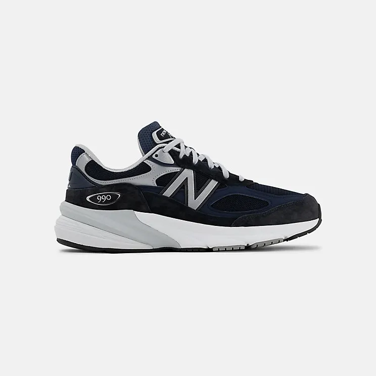 New Balance 990v6 “Navy” (M990NV6)
