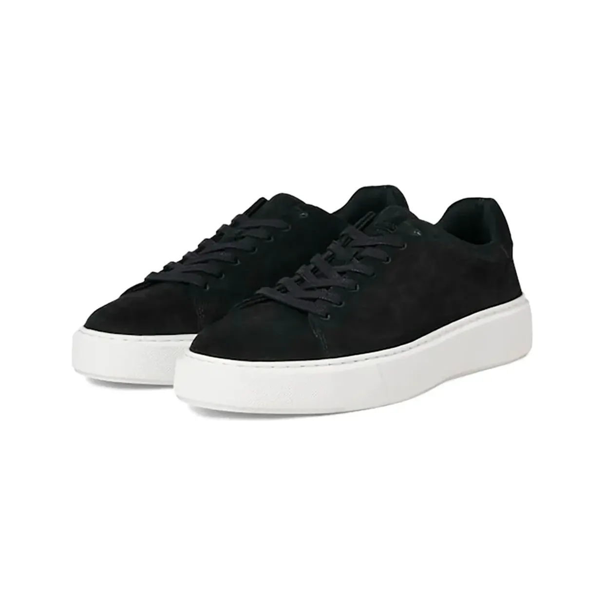 jack-jones-sneaker 12280710-Black