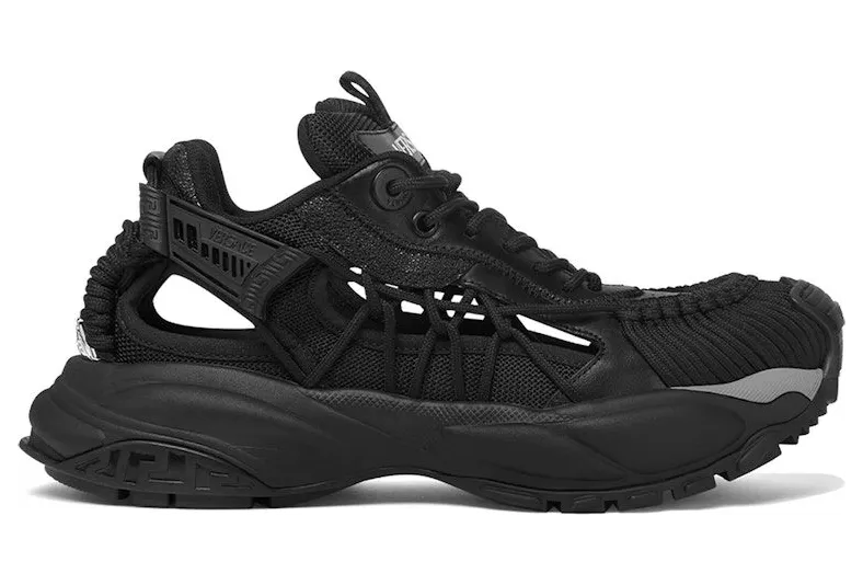 Versace Mercury M_VS_01 Black (1016874 1A11861 1B000)