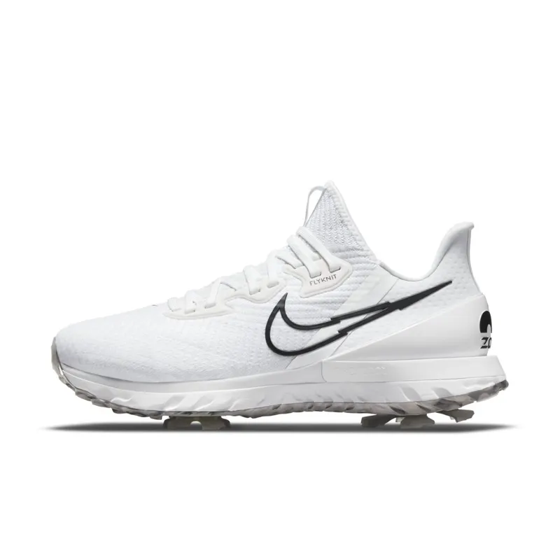 Nike Air Zoom Infinity Tour Golf White Black (Wide) (CT0541-133)