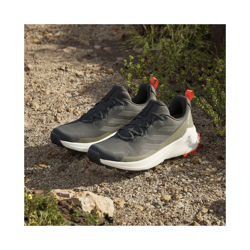 adidas Terrex Trailmaker 2.0 Gore-tex Hiking “Carbon / Grey Six / Core Black” (IE5148)