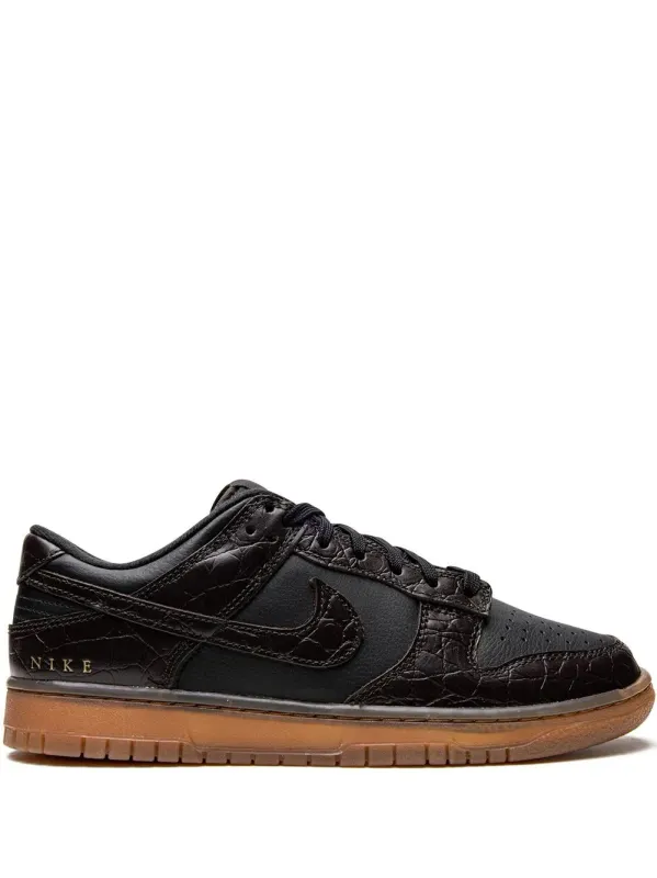 Nike Dunk Low – Black (DV1024)