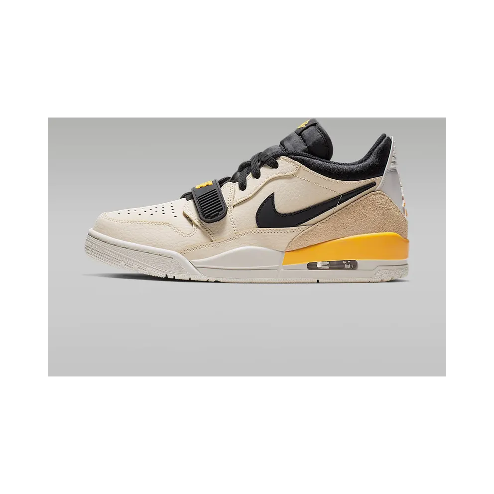 Jordan Legacy 312 Low Pale Vanilla Pale Vanilla/Amarillo-Black-Sail (CD7069-200)