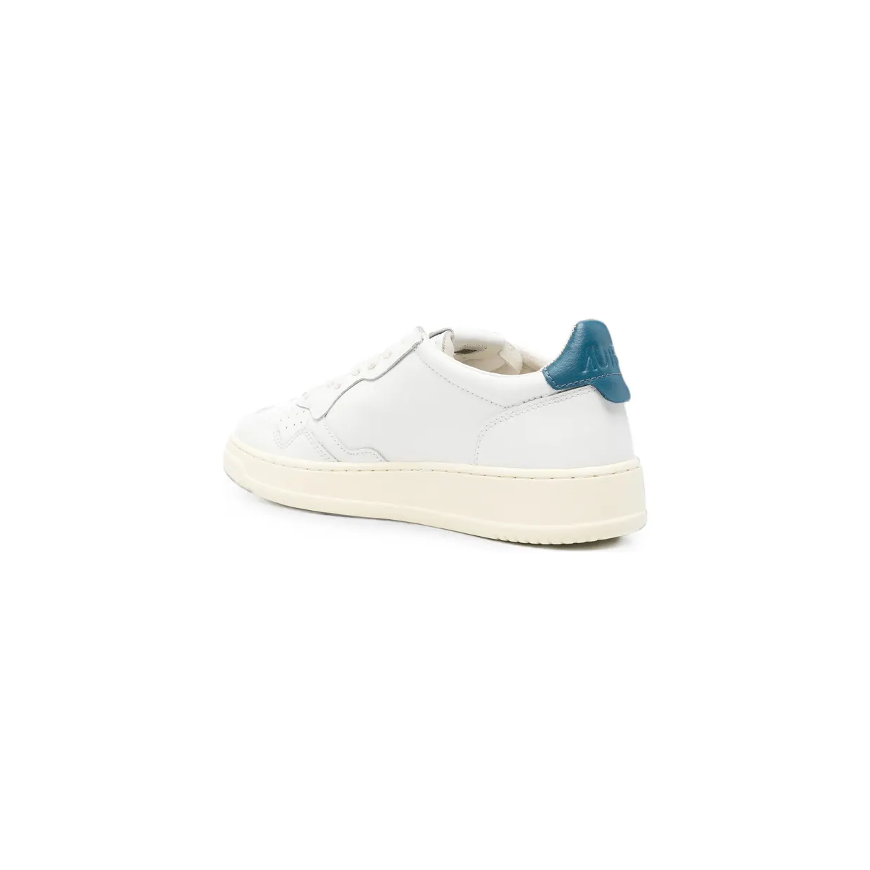 Autry Medalist Leather “White” (AULM LL29) (2)