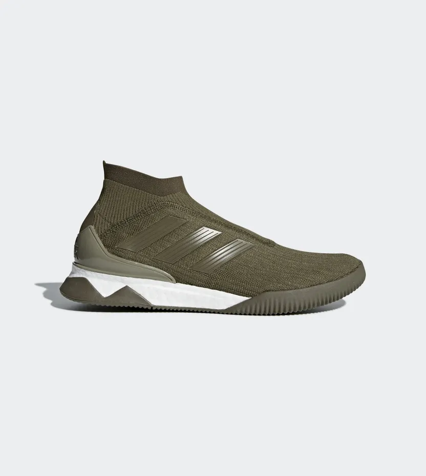 adidas Predator Tango 18+ Trace Olive