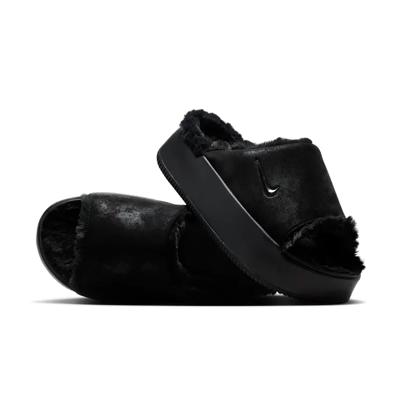 Nike Calm Elevation Fur Black (IO0496-001)