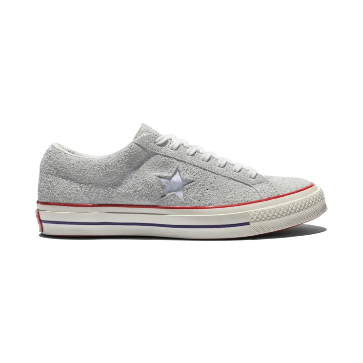 Converse Undefeated x One Star Suede Low ‘White’ White (158893C)
