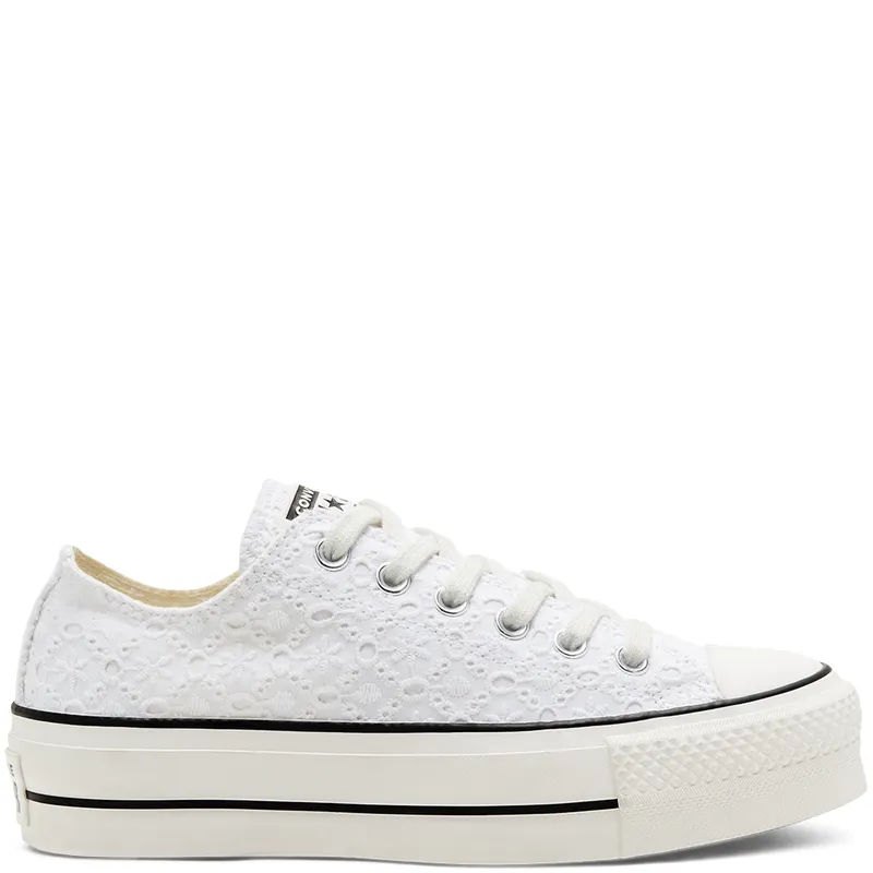 Converse Boho Mix Platform Chuck Taylor All Star Low Top (568276C)