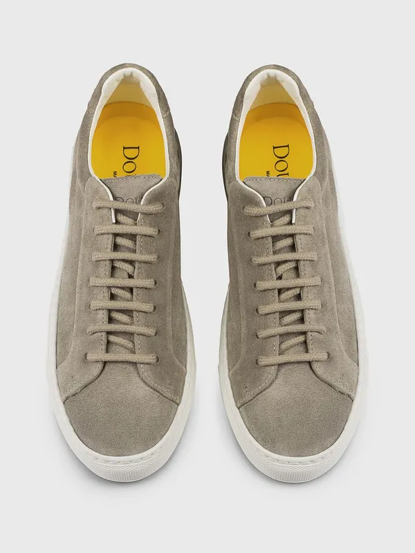 Doucal’s Suede Mud (DD8901JESSUF229EM20)