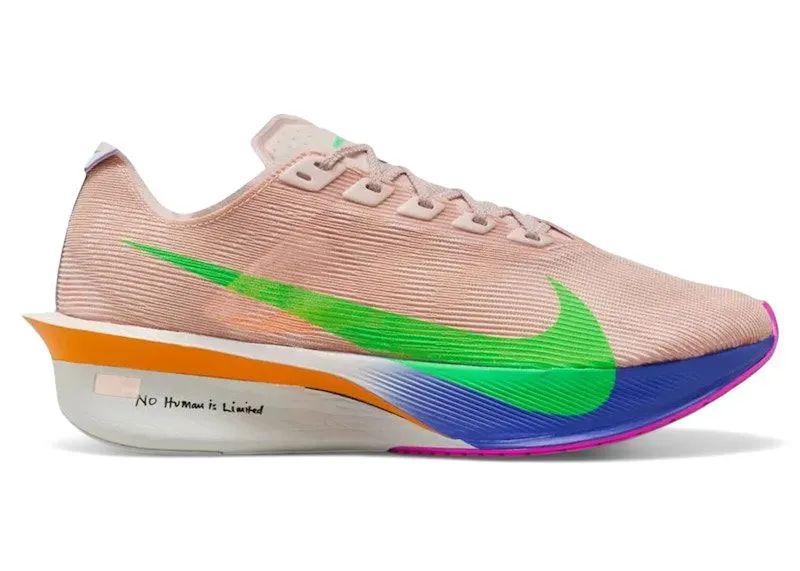 Nike ZoomX Vaporfly Next% 4 Eliud Kipchoge No Human is Limited (IH0869-605)