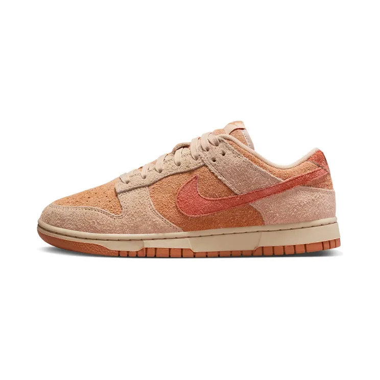 Nike Dunk Low “Shimmer / Amber Brown / Burnt Sunrise” (HF5075-287)