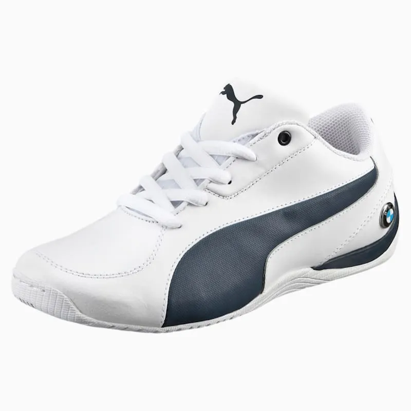 Puma BMW Drift Cat 5 GS “White/Black” (360965-02)