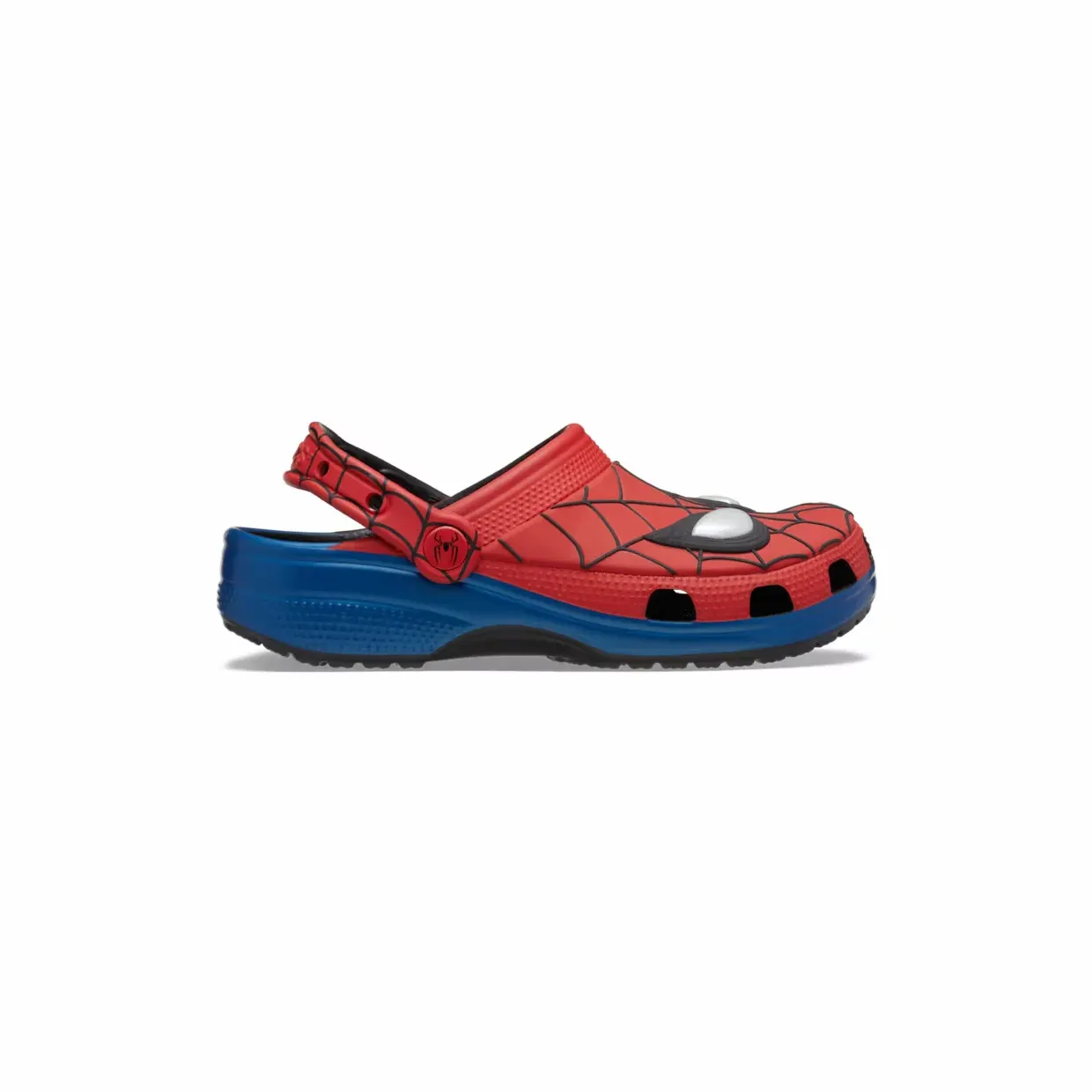 Spider-Man x Crocs Classic Clog (213518-90H)