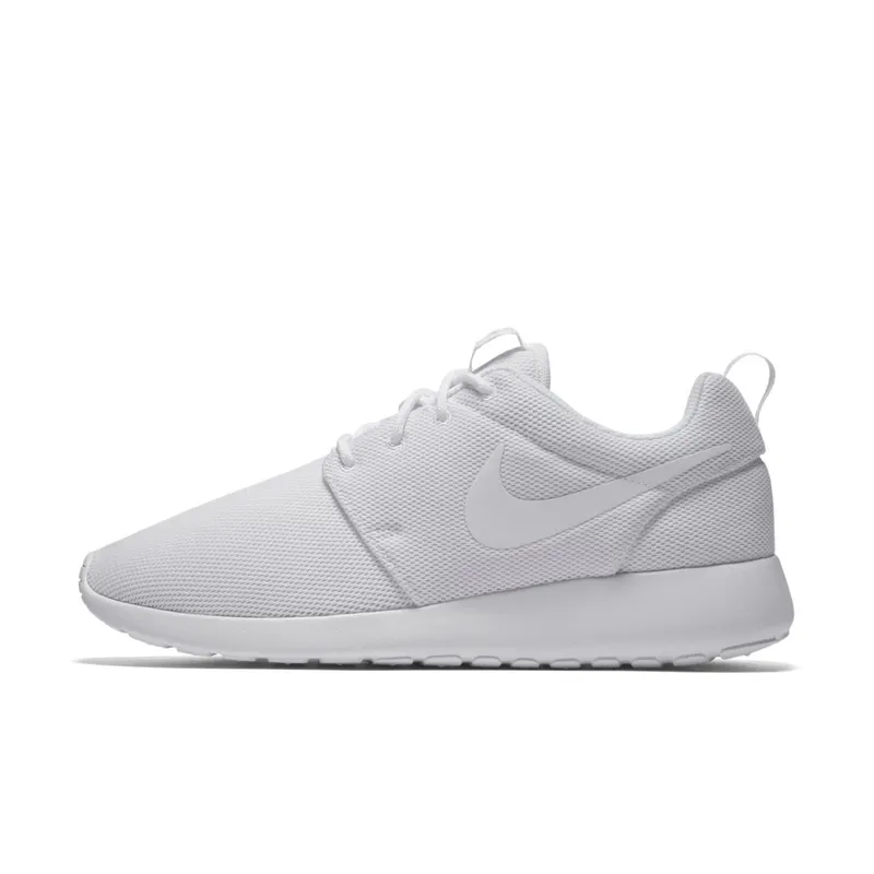 Nike Roshe One Triple White (W) White/Pure Platinum (844994-100)