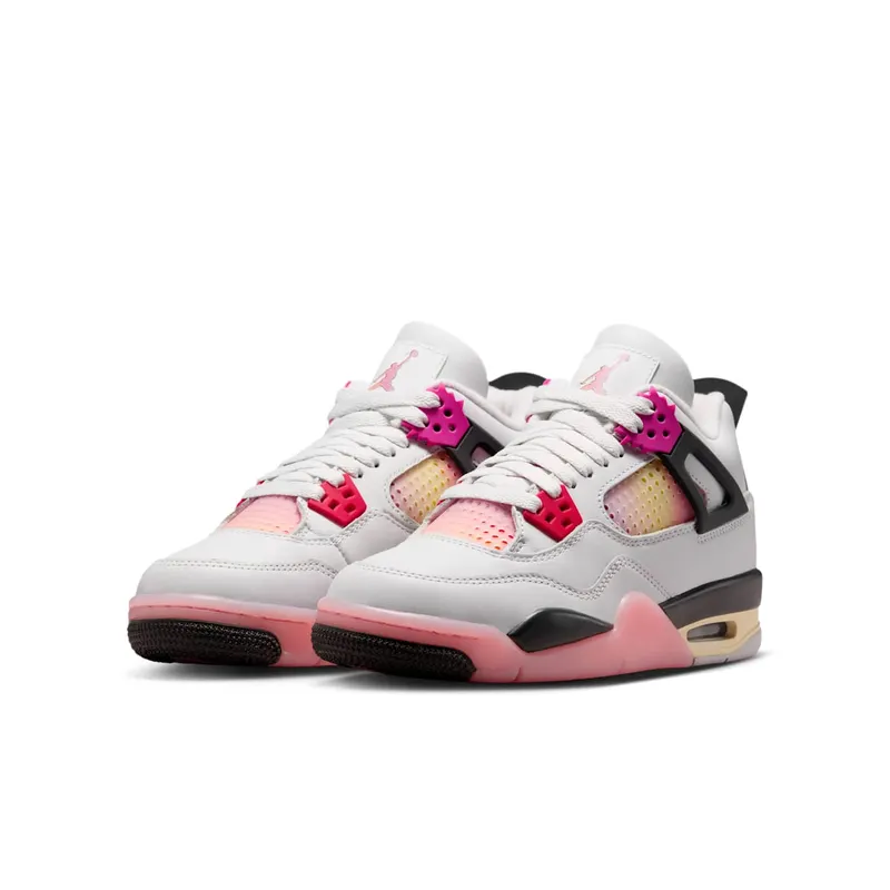 Air Jordan 4 Retro GS “Comic” (IO2361-100)