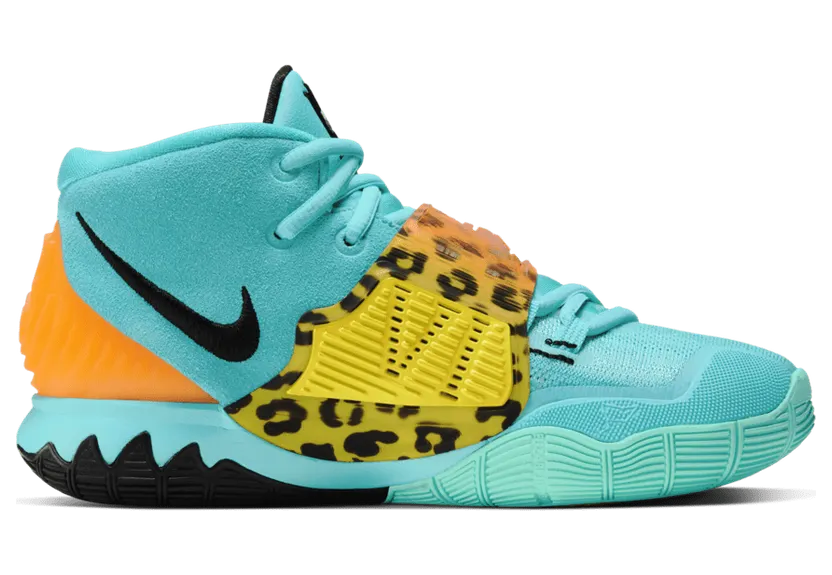 Nike Kyrie 6 GS Oracle Aqua (BQ5599-300)