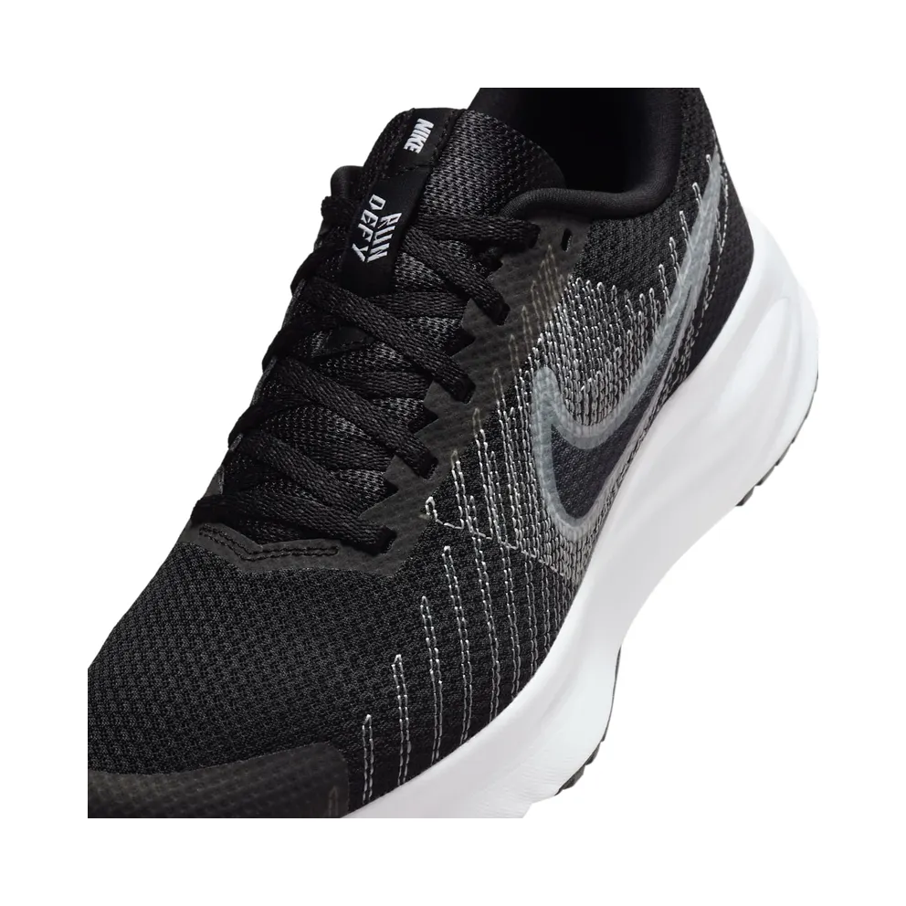 Nike Run Defy Black Wolf Grey White (HM9593-002)