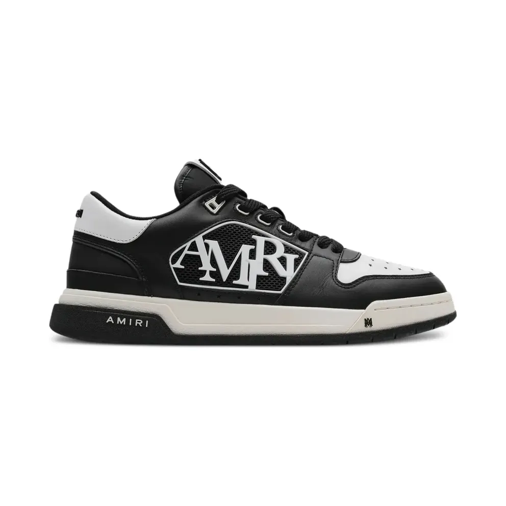 AMIRI mit Logo-Verzierung – Black (AMFOSR1158)