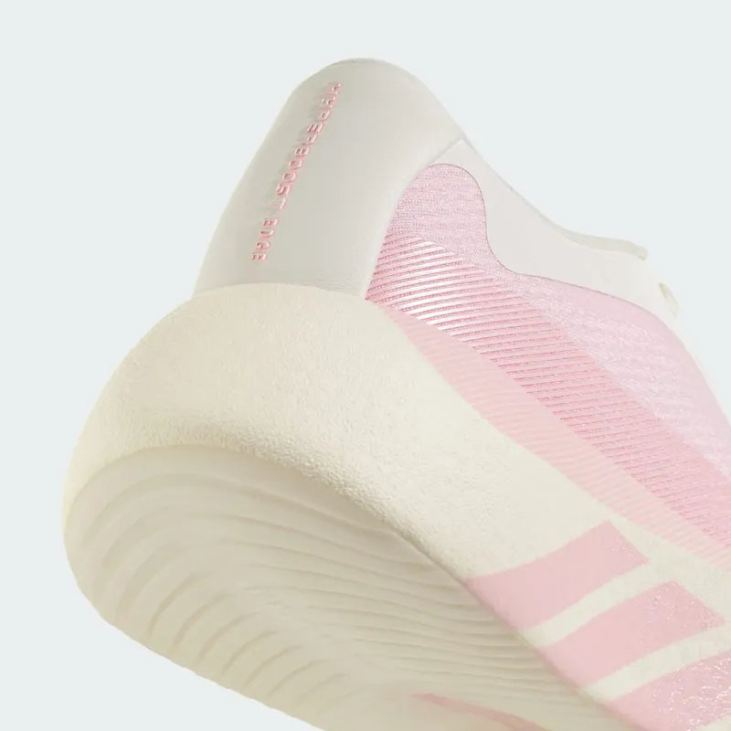adidas HyperBOOST Edge – “White / Pink” (KJ0392)