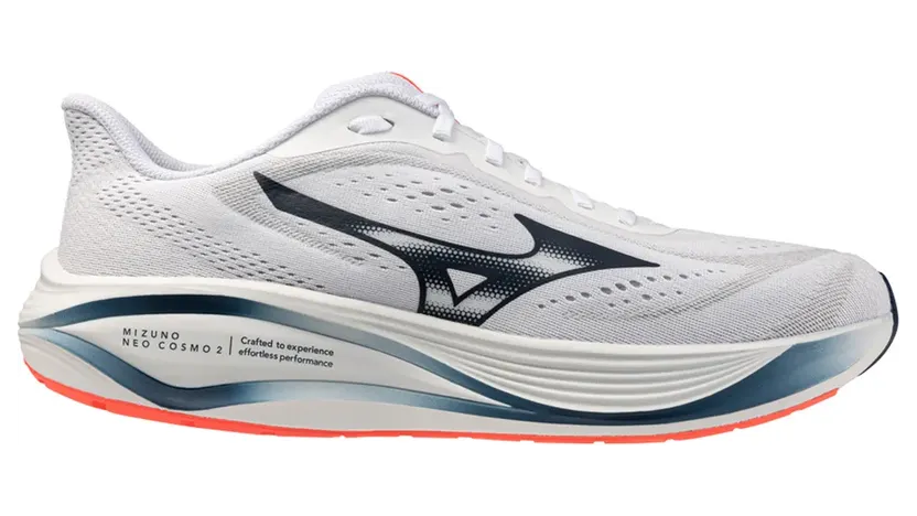 Mizuno Wave Rider Beige (J1GM2632-51)
