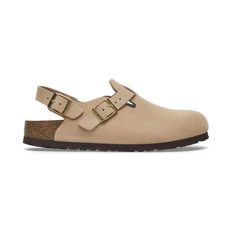 Birkenstock Tokio Nubuck Sandcastle (1029399)