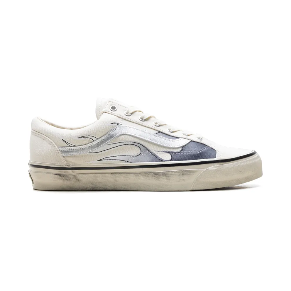 Vans LX Old Skool “Archive Flame White” (VN000D9RCCZ)