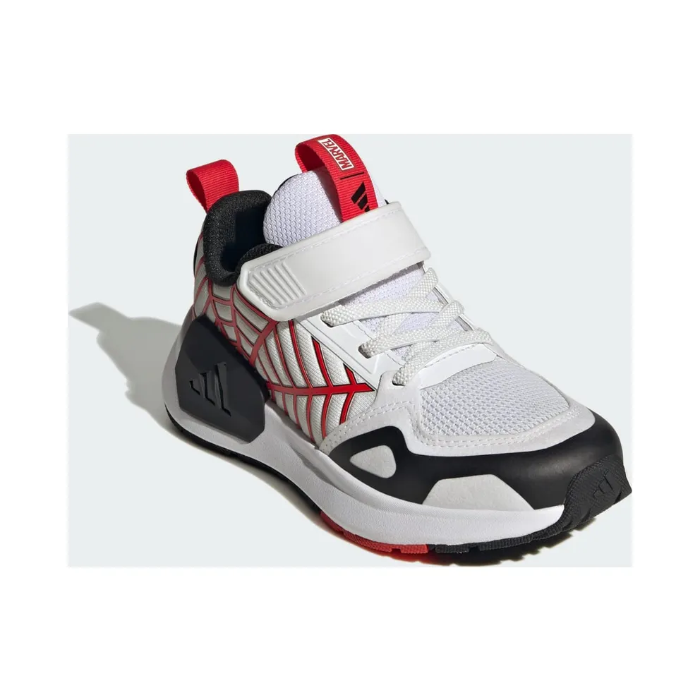 Adidas x Marvel Spider-Man Runner PS “Spider-Woman” (JS3494)